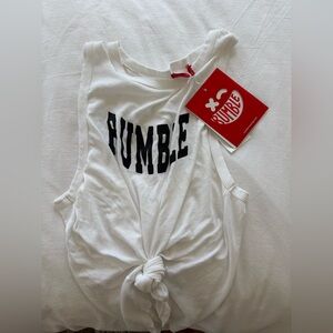 Rumble Boxing Distressed Tank